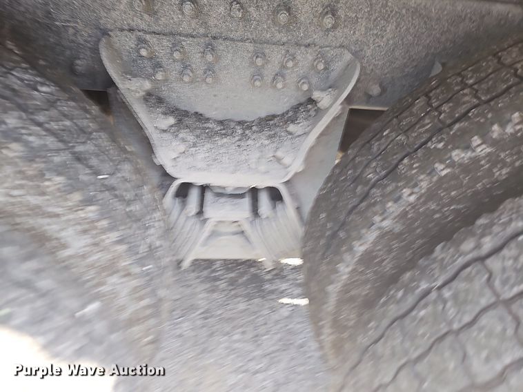 image for item NT9898 2007 Kenworth T800  dump truck