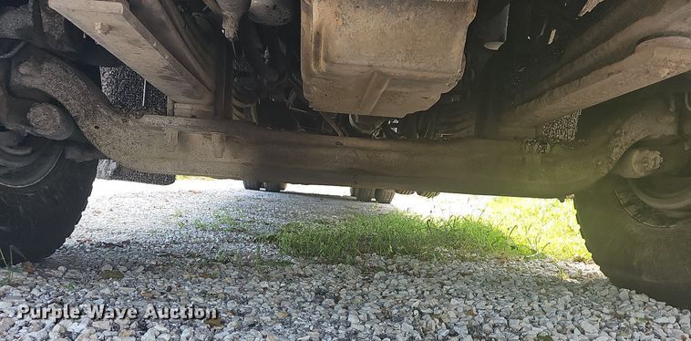 image for item NT9898 2007 Kenworth T800  dump truck