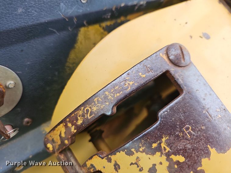 image for item NT9904 1976 Caterpillar 613B  elevating scraper