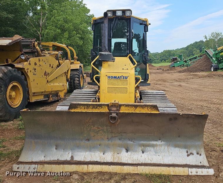 image for item NT9905 2013 Komatsu D39PX-22  dozer