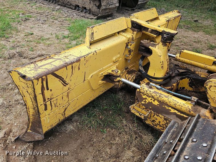 image for item NT9905 2013 Komatsu D39PX-22  dozer