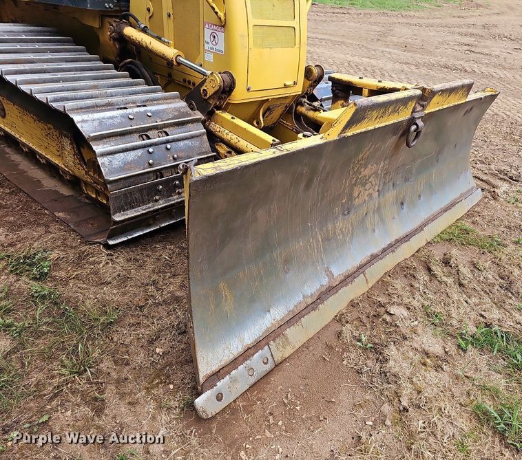 image for item NT9905 2013 Komatsu D39PX-22  dozer