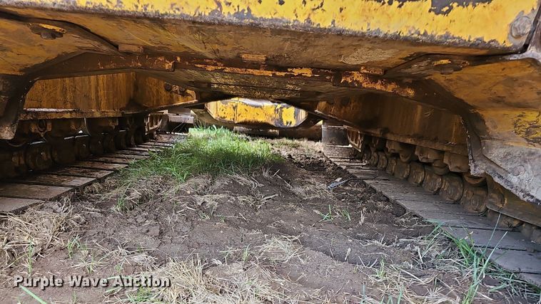 image for item NT9905 2013 Komatsu D39PX-22  dozer