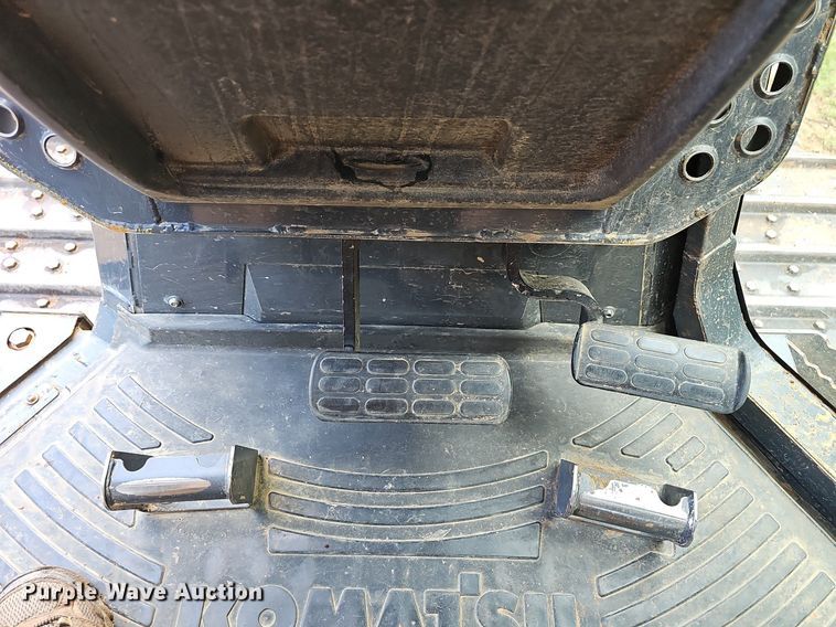 image for item NT9905 2013 Komatsu D39PX-22  dozer