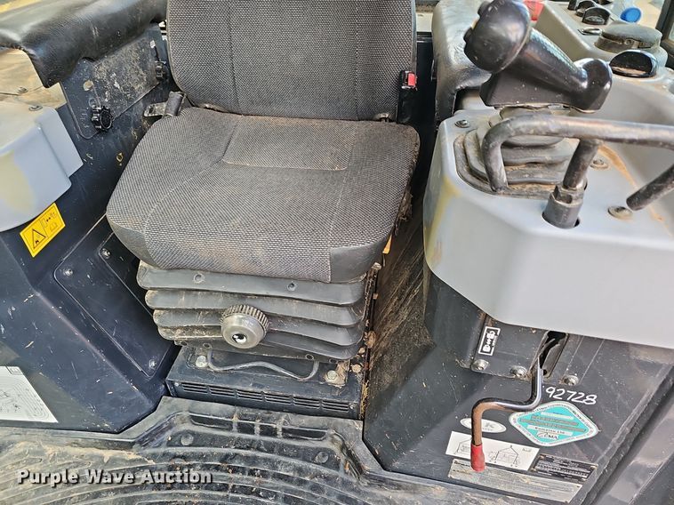 image for item NT9905 2013 Komatsu D39PX-22  dozer