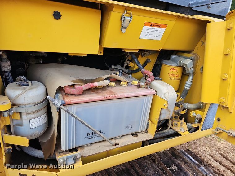 image for item NT9905 2013 Komatsu D39PX-22  dozer