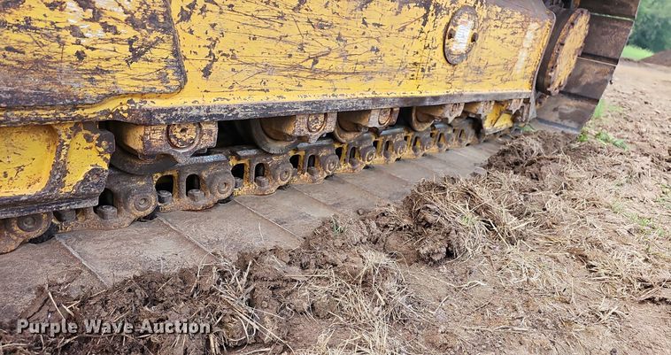image for item NT9905 2013 Komatsu D39PX-22  dozer