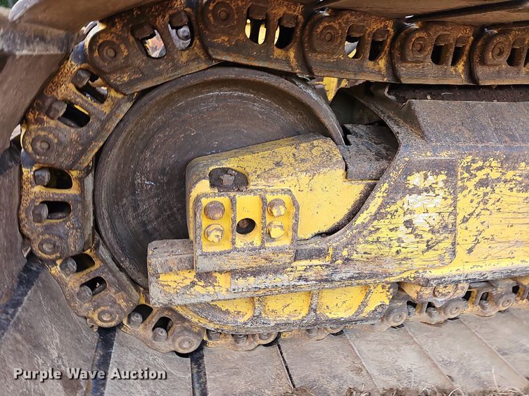 image for item NT9905 2013 Komatsu D39PX-22  dozer