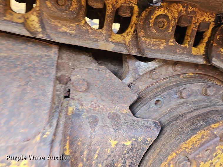 image for item NT9905 2013 Komatsu D39PX-22  dozer