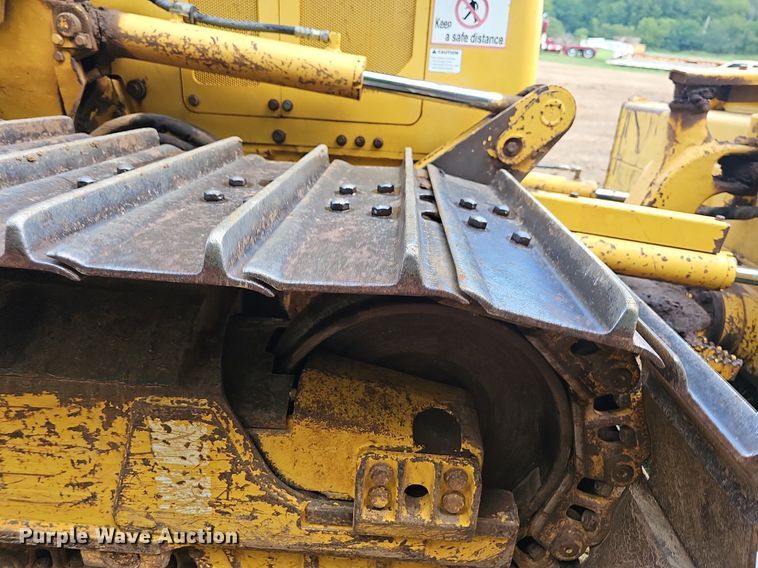 image for item NT9905 2013 Komatsu D39PX-22  dozer