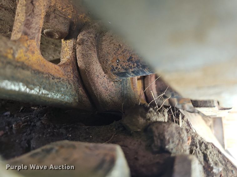 image for item NT9905 2013 Komatsu D39PX-22  dozer