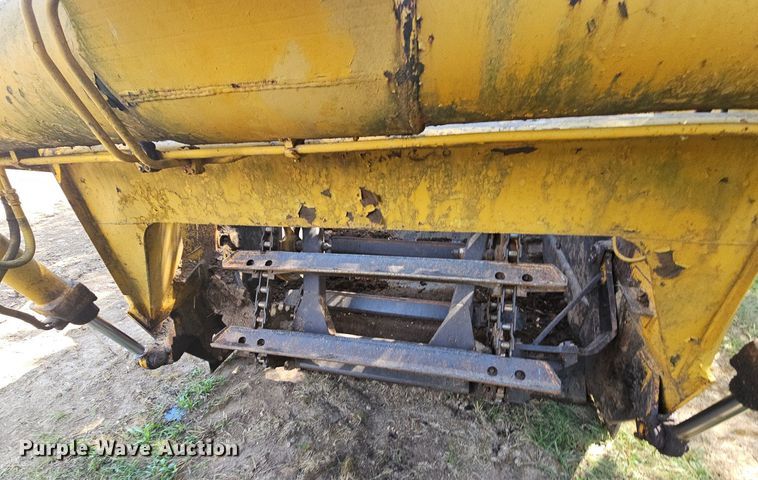 image for item NT9906 1972 Caterpillar 613  elevating scraper