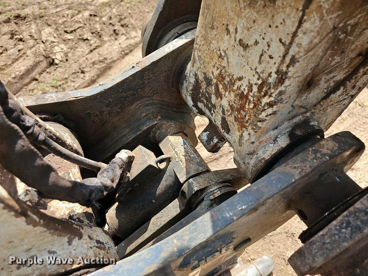 image for item NT9907 2013 Takeuchi TB1140  mini excavator