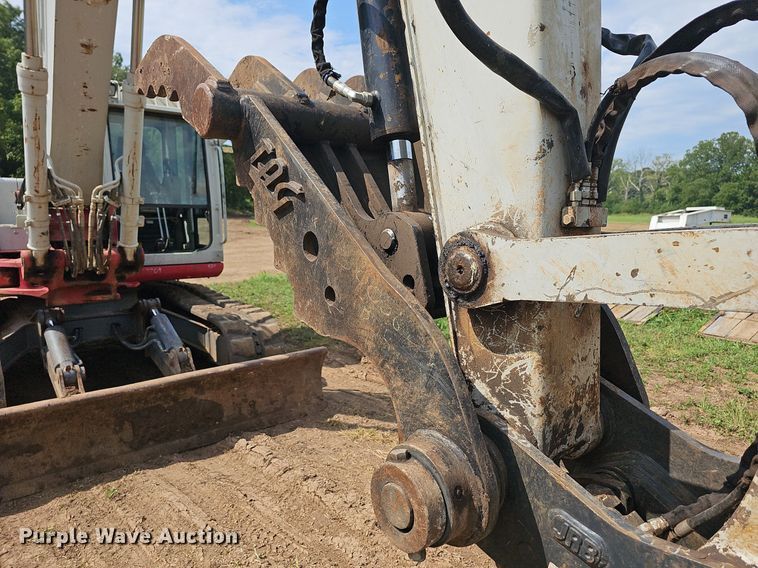 image for item NT9907 2013 Takeuchi TB1140  mini excavator