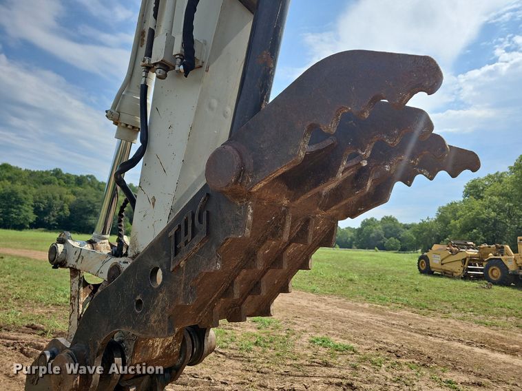 image for item NT9907 2013 Takeuchi TB1140  mini excavator