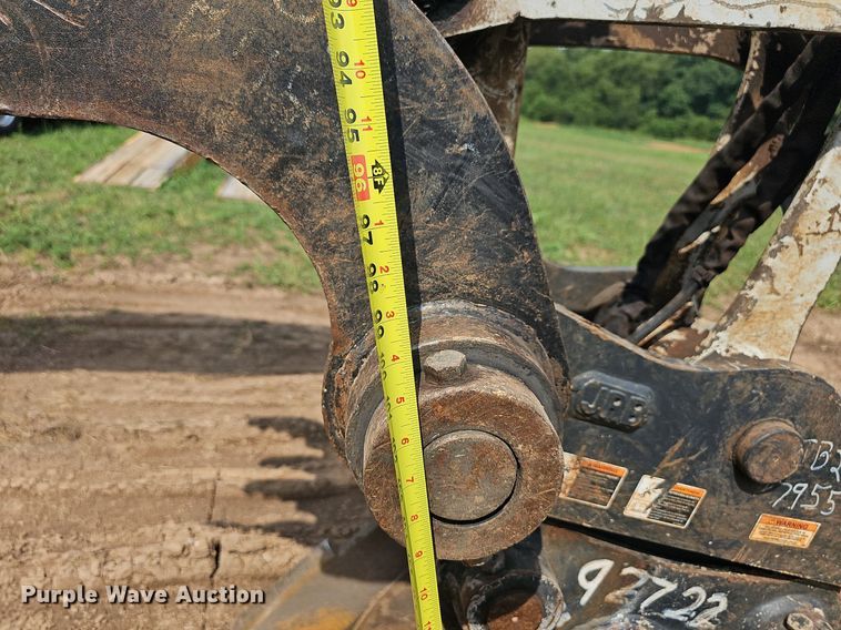 image for item NT9907 2013 Takeuchi TB1140  mini excavator