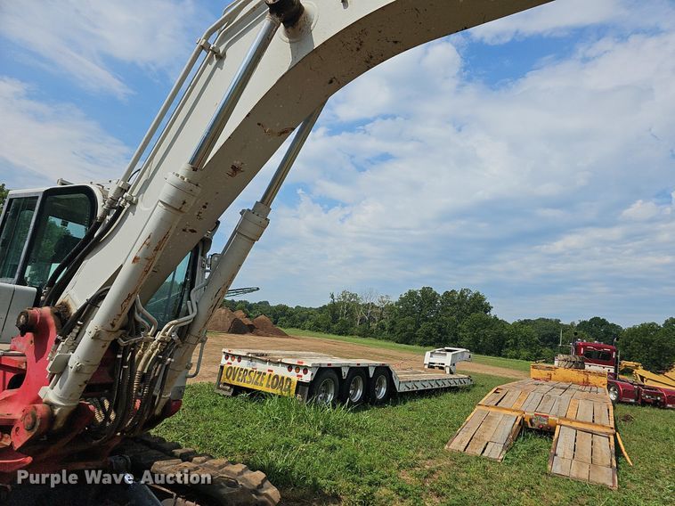 image for item NT9907 2013 Takeuchi TB1140  mini excavator