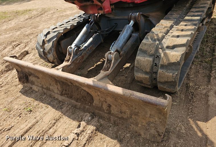 image for item NT9907 2013 Takeuchi TB1140  mini excavator