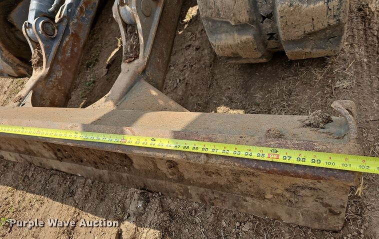 image for item NT9907 2013 Takeuchi TB1140  mini excavator