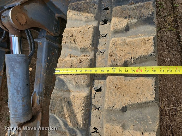 image for item NT9907 2013 Takeuchi TB1140  mini excavator