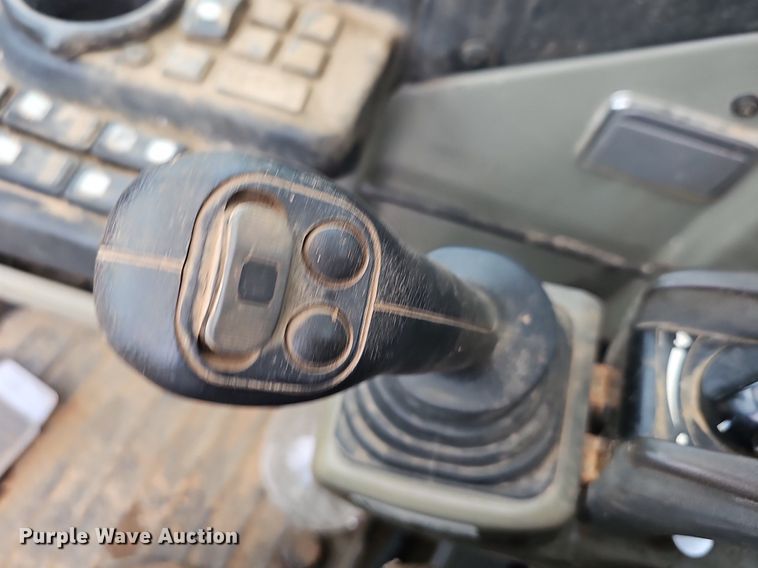 image for item NT9907 2013 Takeuchi TB1140  mini excavator