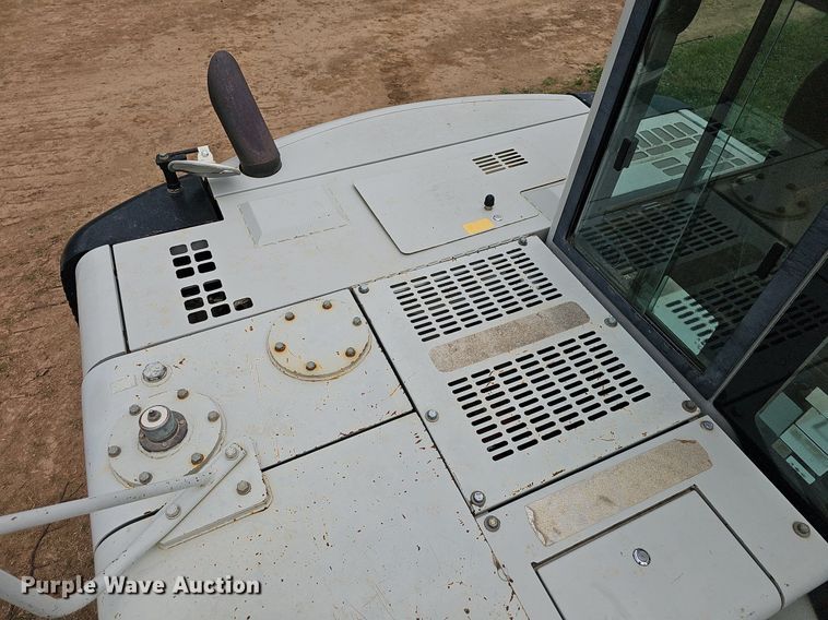 image for item NT9907 2013 Takeuchi TB1140  mini excavator