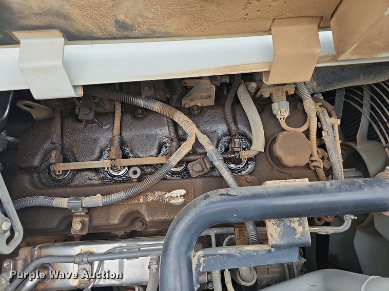 image for item NT9907 2013 Takeuchi TB1140  mini excavator