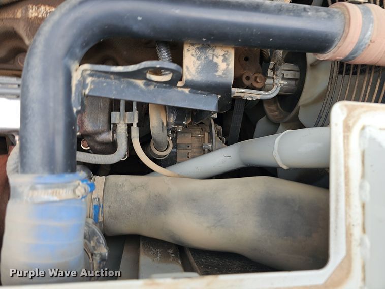 image for item NT9907 2013 Takeuchi TB1140  mini excavator