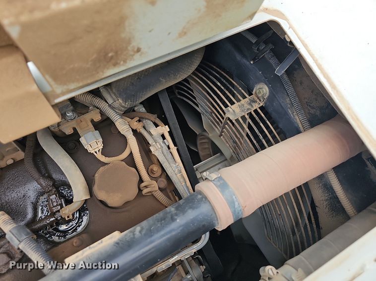 image for item NT9907 2013 Takeuchi TB1140  mini excavator