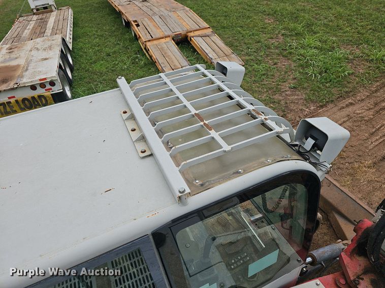 image for item NT9907 2013 Takeuchi TB1140  mini excavator