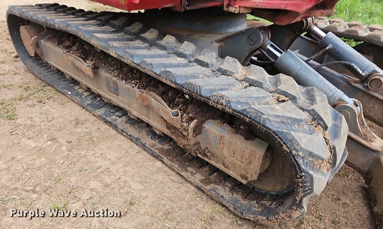 image for item NT9907 2013 Takeuchi TB1140  mini excavator