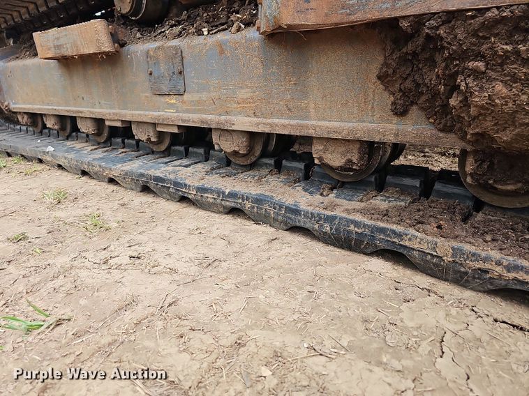 image for item NT9907 2013 Takeuchi TB1140  mini excavator