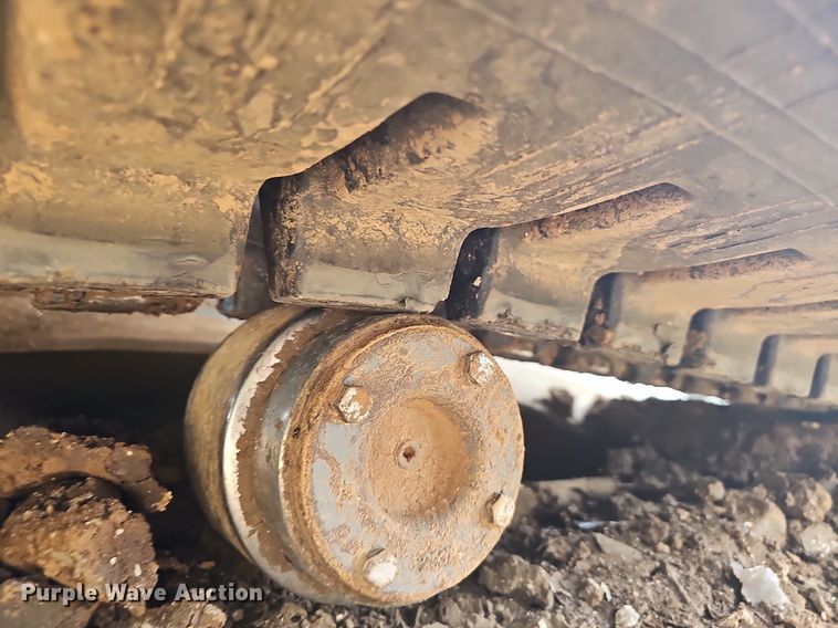 image for item NT9907 2013 Takeuchi TB1140  mini excavator