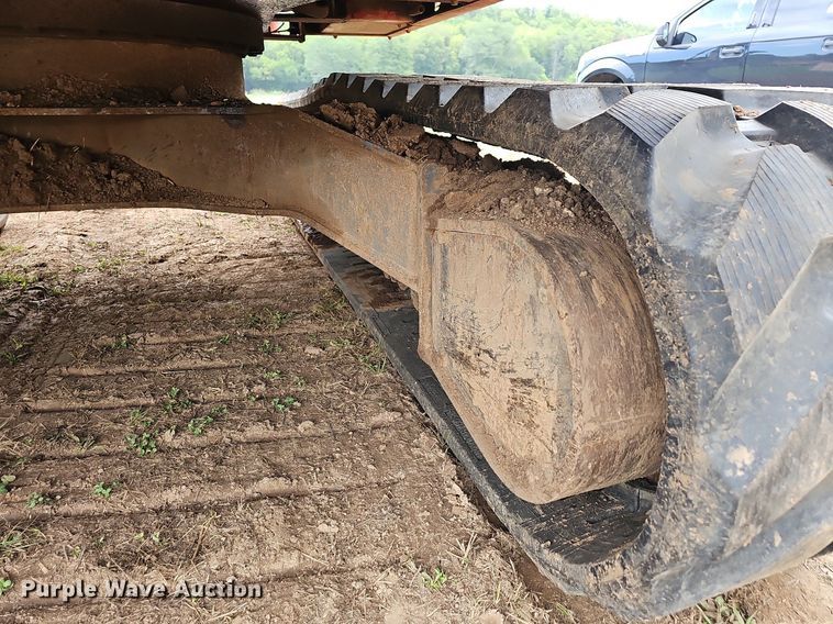 image for item NT9907 2013 Takeuchi TB1140  mini excavator