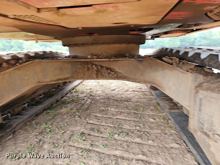 image for item NT9907 2013 Takeuchi TB1140  mini excavator