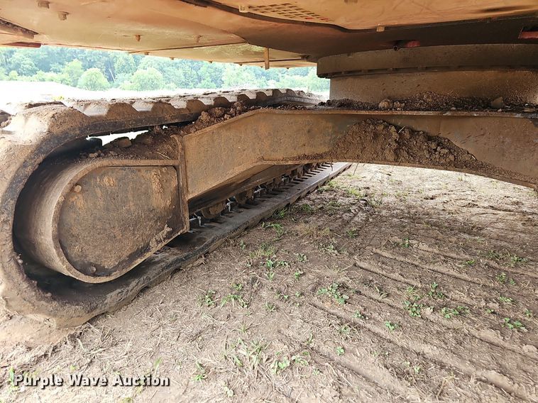 image for item NT9907 2013 Takeuchi TB1140  mini excavator