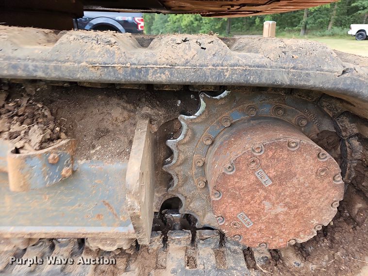 image for item NT9907 2013 Takeuchi TB1140  mini excavator