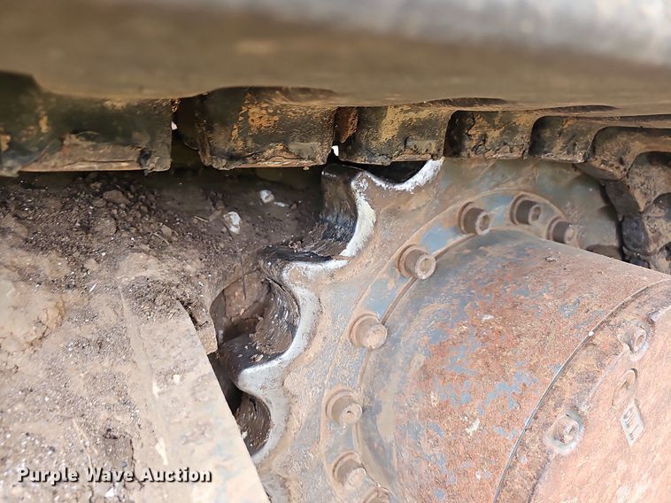 image for item NT9907 2013 Takeuchi TB1140  mini excavator