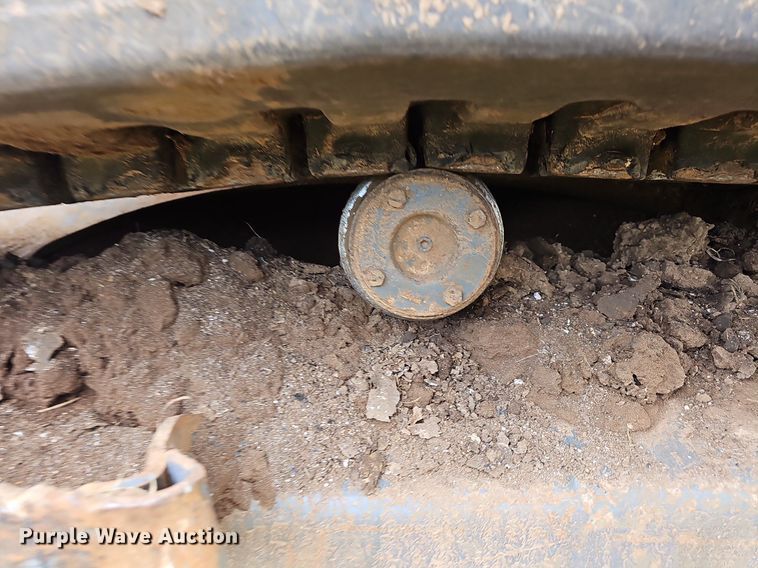 image for item NT9907 2013 Takeuchi TB1140  mini excavator