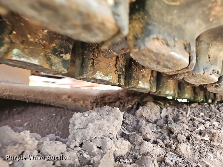 image for item NT9907 2013 Takeuchi TB1140  mini excavator