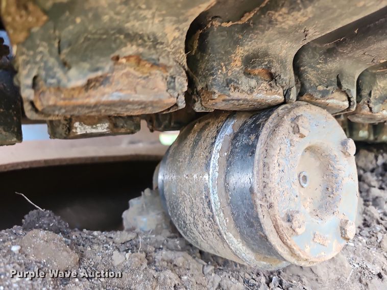 image for item NT9907 2013 Takeuchi TB1140  mini excavator