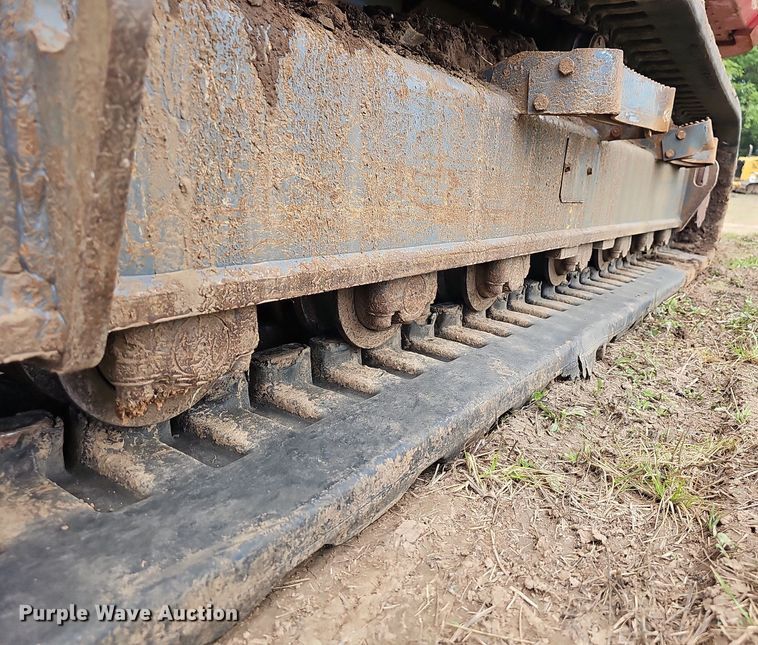 image for item NT9907 2013 Takeuchi TB1140  mini excavator