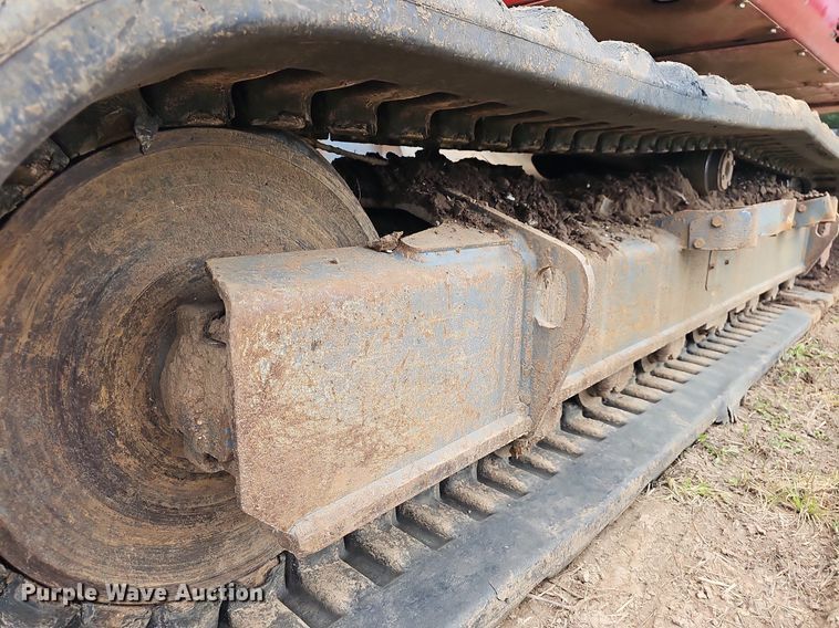 image for item NT9907 2013 Takeuchi TB1140  mini excavator