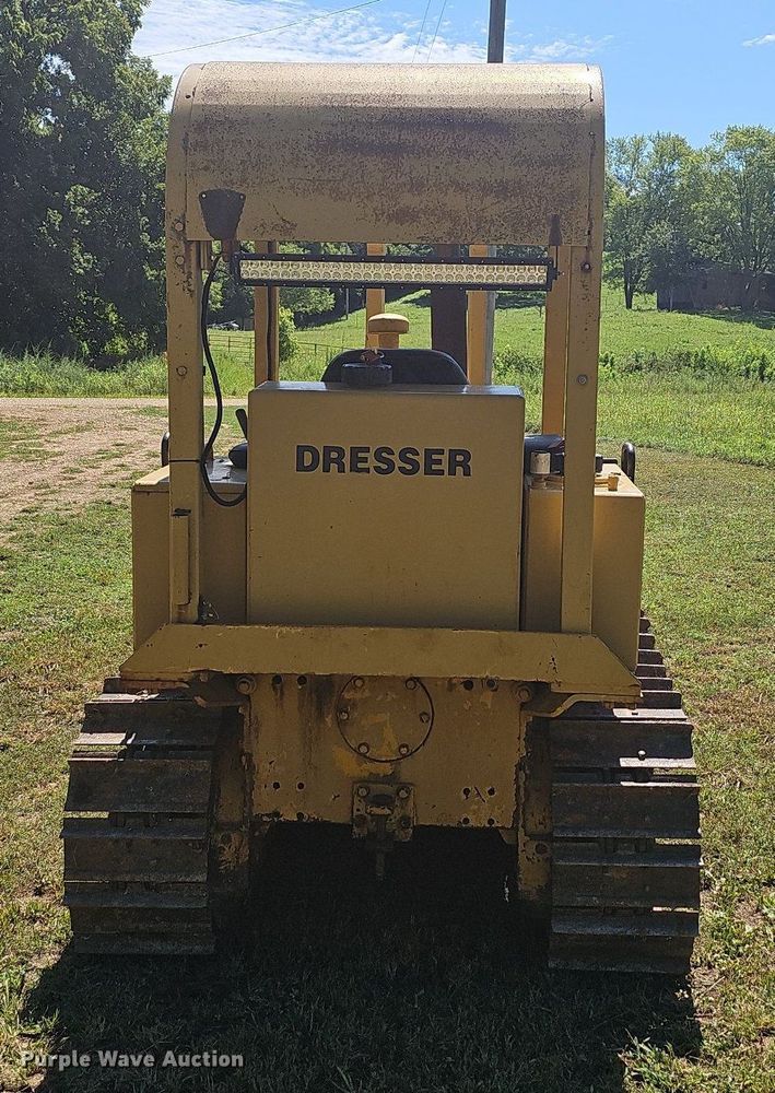 image for item NT9914 1975 Dresser TD-8E  dozer