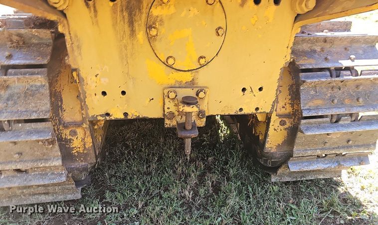 image for item NT9914 1975 Dresser TD-8E  dozer