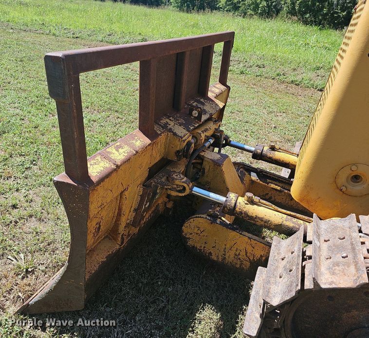 image for item NT9914 1975 Dresser TD-8E  dozer