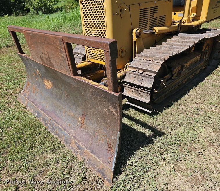 image for item NT9914 1975 Dresser TD-8E  dozer