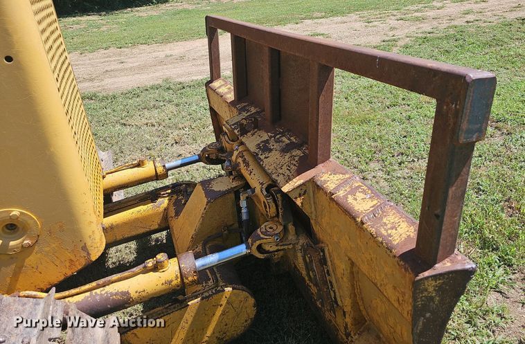 image for item NT9914 1975 Dresser TD-8E  dozer
