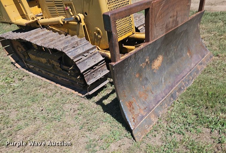 image for item NT9914 1975 Dresser TD-8E  dozer