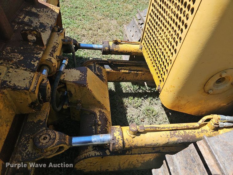 image for item NT9914 1975 Dresser TD-8E  dozer